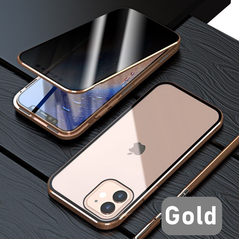 SCREENR™ ULTRA | Iphone Magnetische Schutzhülle