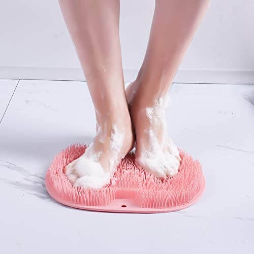 Foamy™ Fuß-Duschmatte | HEUTE 50% RABATT!