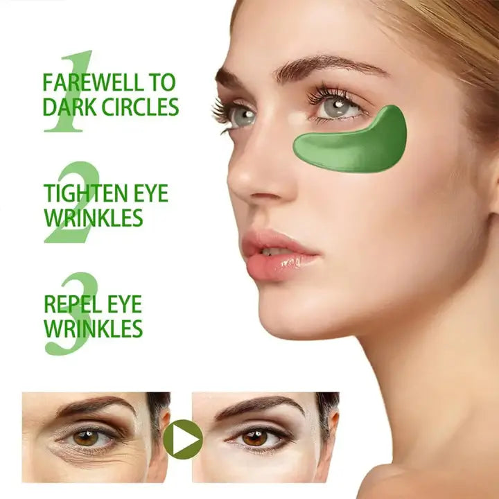 SkinCare™ Augenmaske | HEUTE 1 + 1 GRATIS!