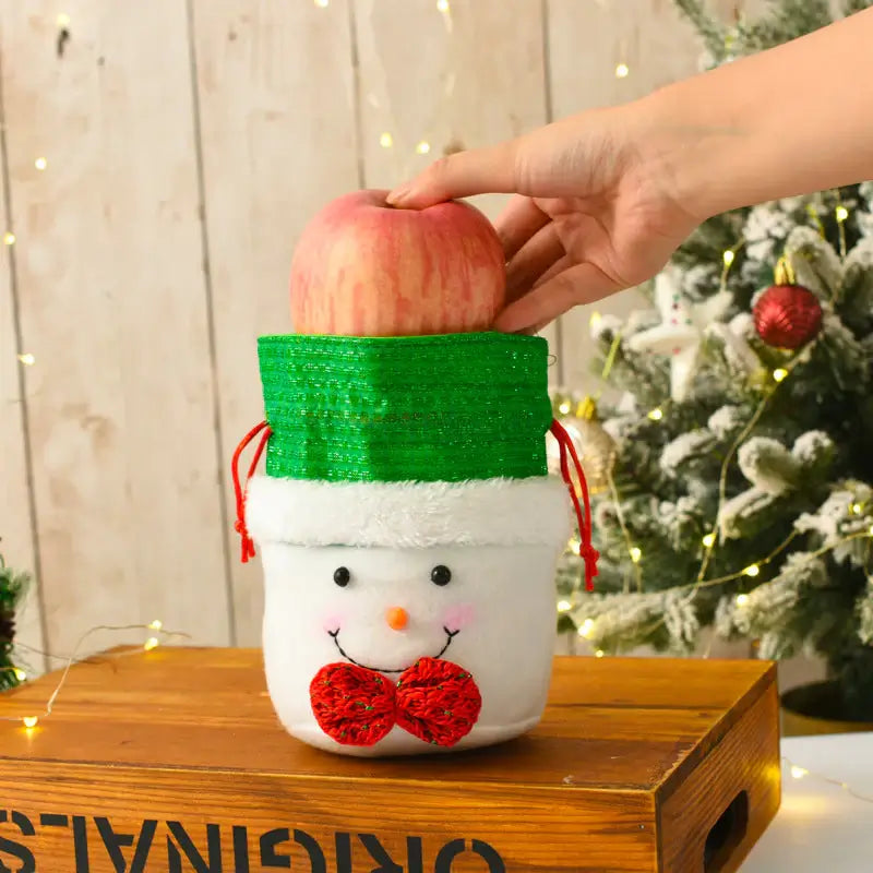 SantaBag™ Weihnachtsgeschenktüte | HEUTE 50% RABATT! (3St)