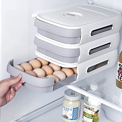 StoreBox™ Lagerung von Eiern | HEUTE 50% RABATT!