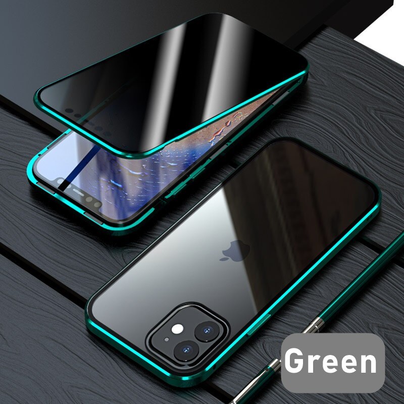 SCREENR™ ULTRA | Iphone Magnetische Schutzhülle