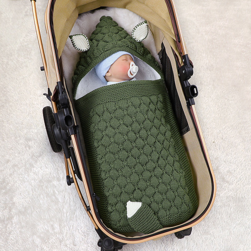 50% RABATT | BabySleep™ Warmer Schlafsack für Babys