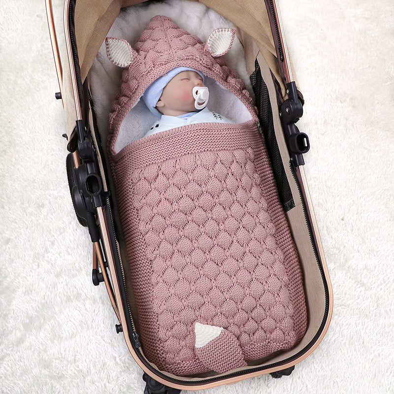 50% RABATT | BabySleep™ Warmer Schlafsack für Babys