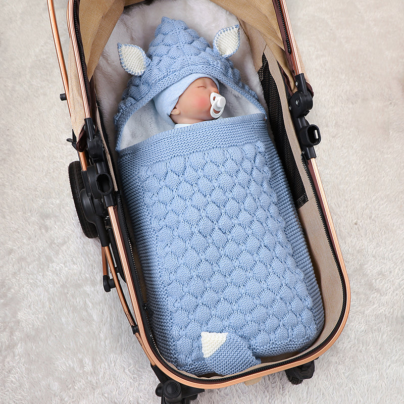 50% RABATT | BabySleep™ Warmer Schlafsack für Babys