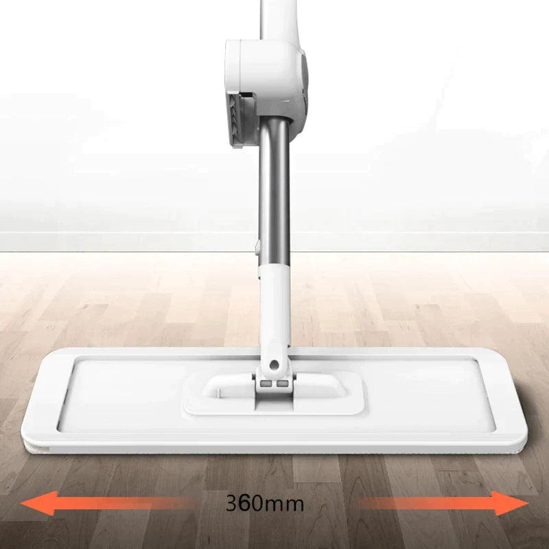 SqueezeMop™ PRO Mopp | HEUTE 50% RABATT!