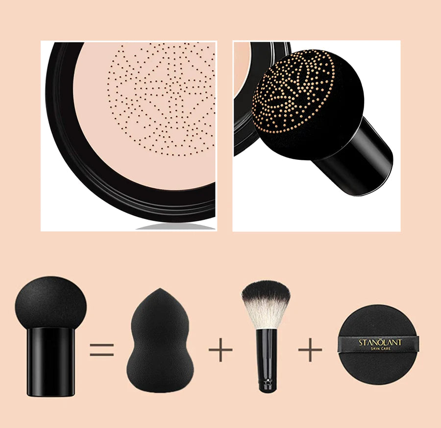 AirCushion ™ Foundation | HEUTE 1 + 1 GRATIS!