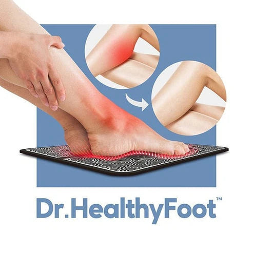 HealPad™ Fußmassagegerät | HEUTE 50% RABATT!