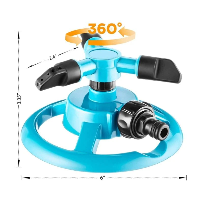 Rotate™ 360-Grad Sprinkler | HEUTE 50% RABATT!