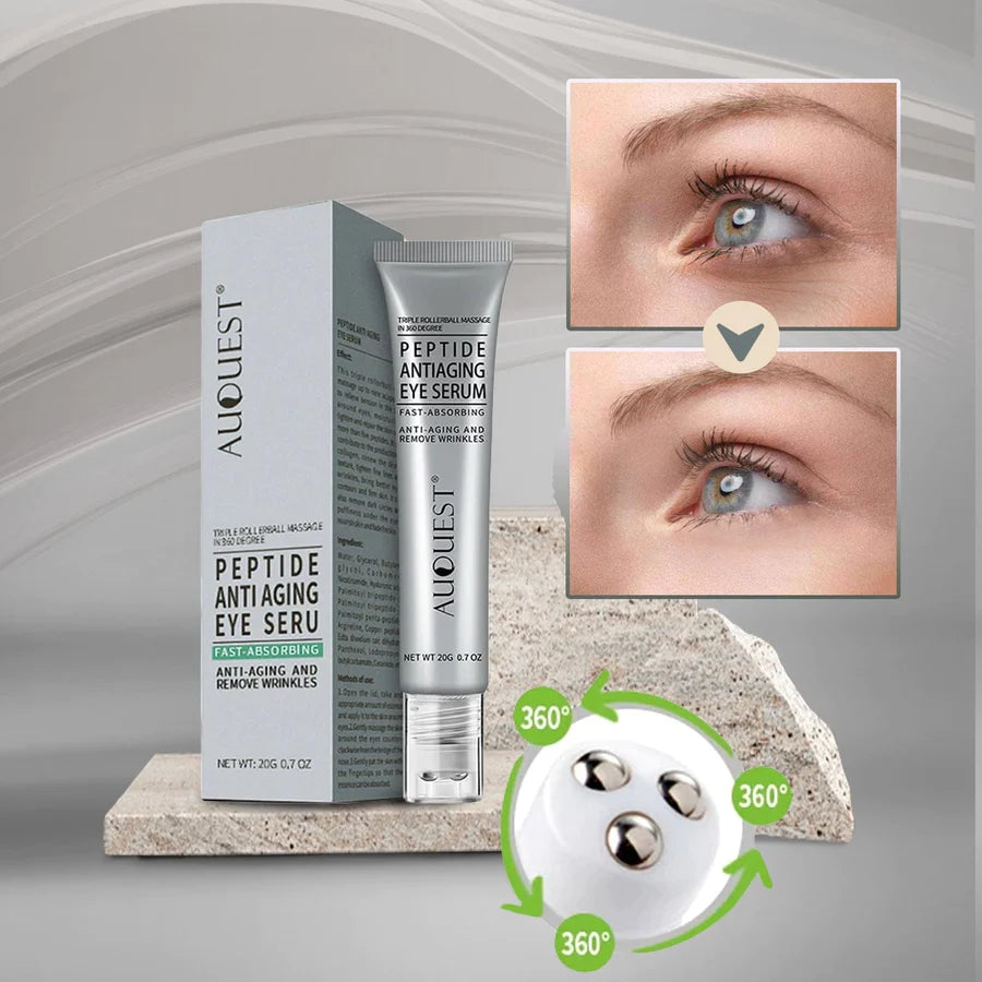 Auquest™ Anti Aging & Falten entfernende Augencreme