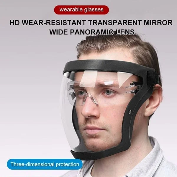 MaskProtect™ Gesichtsmaske | HEUTE 50% RABATT!