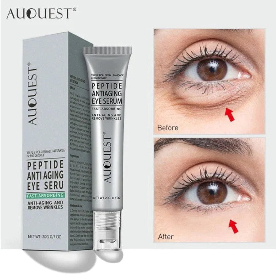 Auquest™ Anti Aging & Falten entfernende Augencreme