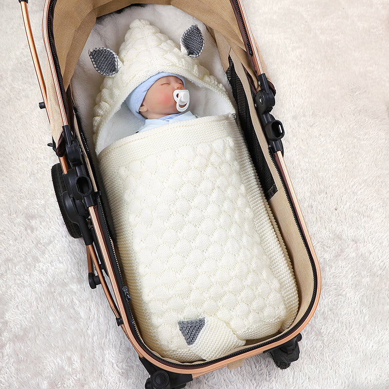 50% RABATT | BabySleep™ Warmer Schlafsack für Babys