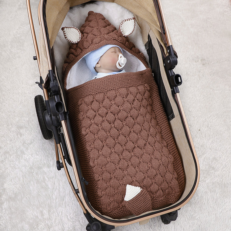 50% RABATT | BabySleep™ Warmer Schlafsack für Babys