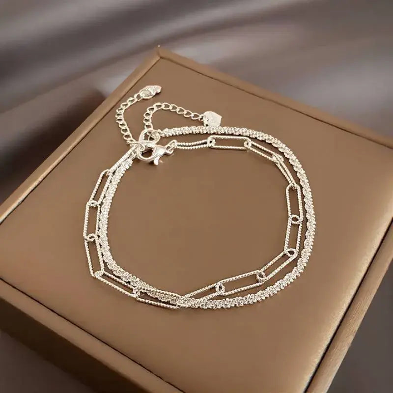 Belara™ Silver Bracelet