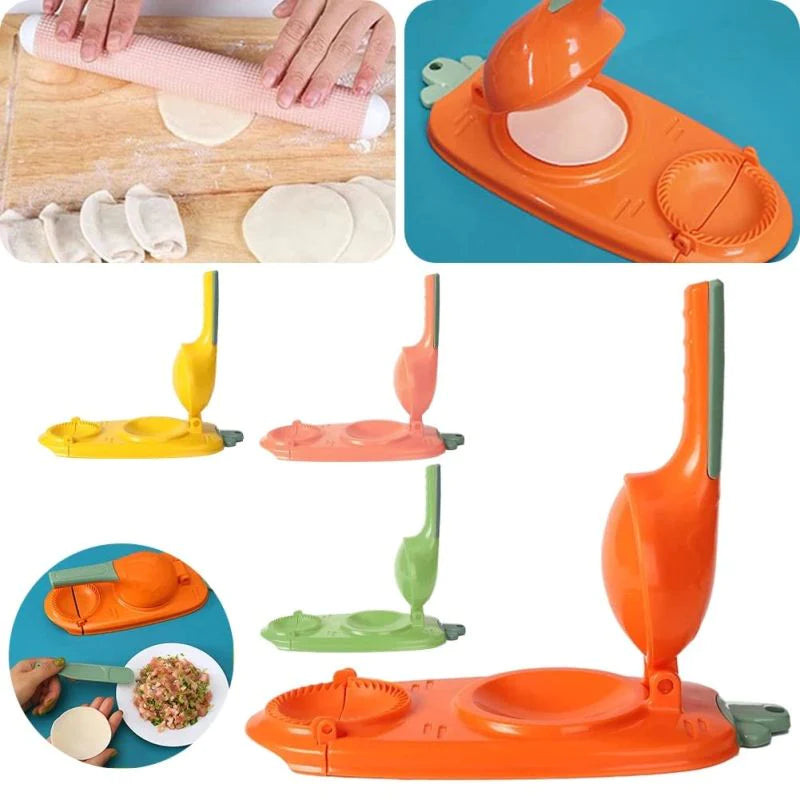 Wrappy™ Dumpling Maker | HEUTE 50% RABATT!