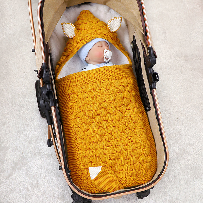 50% RABATT | BabySleep™ Warmer Schlafsack für Babys